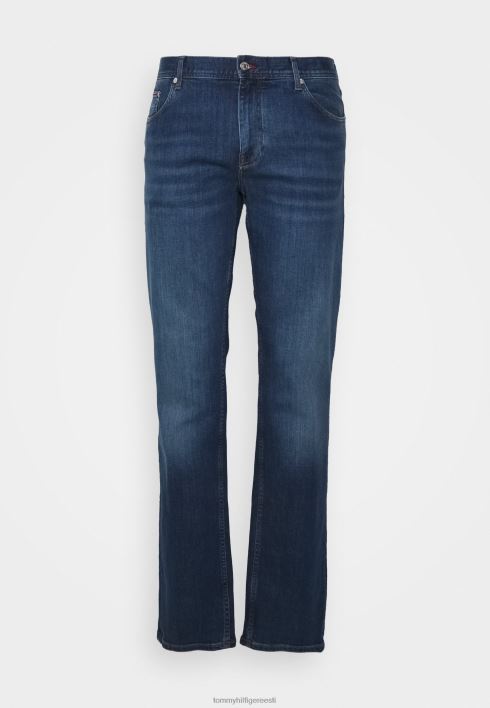 madisoni sirge säärega teksad RJV625975 austini indigo Tommy Hilfiger