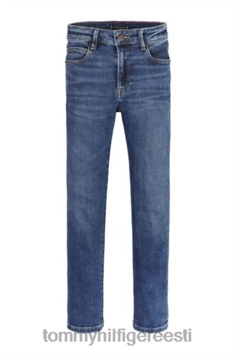 moodsad sirged teksapüksid RJV623103 sinine Tommy Hilfiger