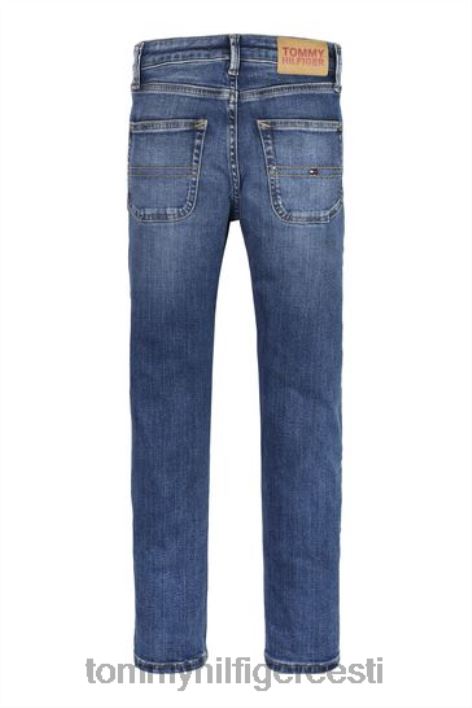 moodsad sirged teksapüksid RJV623103 sinine Tommy Hilfiger