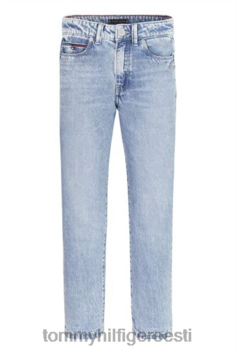 pehmed moodsad sirged teksapüksid RJV623311 sinine Tommy Hilfiger