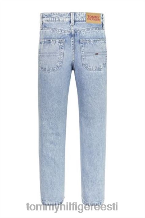 pehmed moodsad sirged teksapüksid RJV623311 sinine Tommy Hilfiger