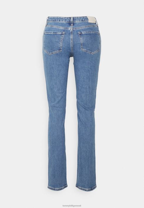 rooma sirged sirge säärega teksad RJV624703 aura Tommy Hilfiger