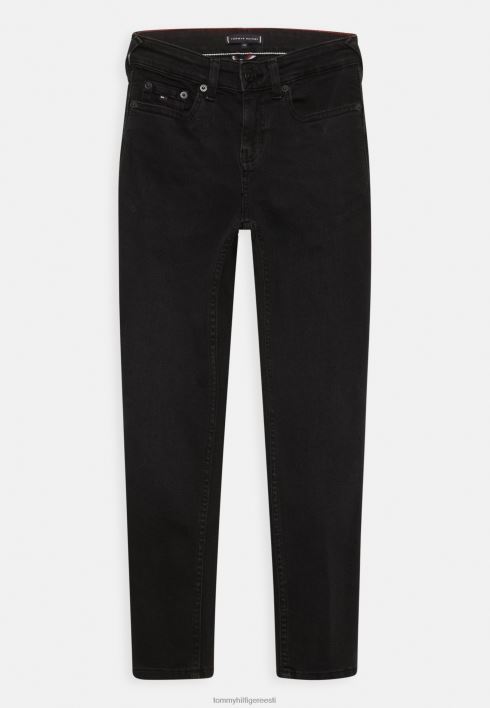 scanton slim fit teksad RJV624024 pitchblackwrepell Tommy Hilfiger