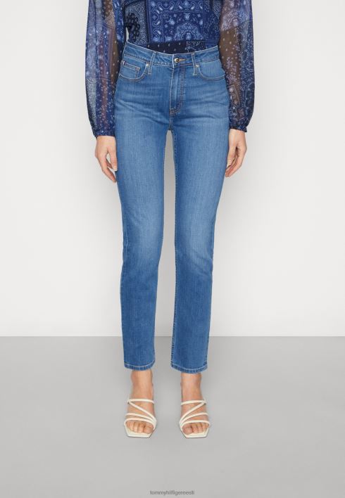 sigarettide õhukesed teksad kitsad RJV625117 izzy Tommy Hilfiger