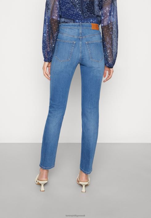 sigarettide õhukesed teksad kitsad RJV625117 izzy Tommy Hilfiger