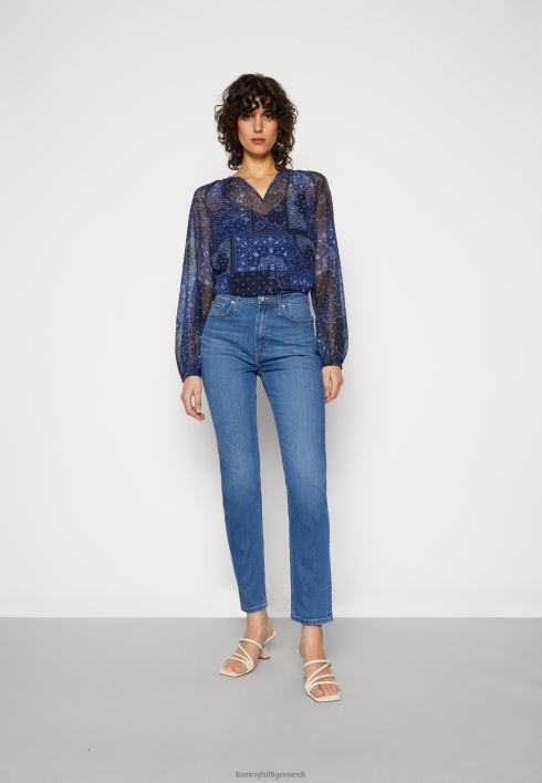 sigarettide õhukesed teksad kitsad RJV625117 izzy Tommy Hilfiger