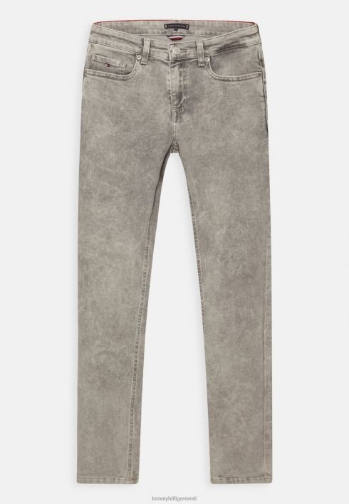 simon skinny teksad skinny fit RJV626336 marmorhall Tommy Hilfiger