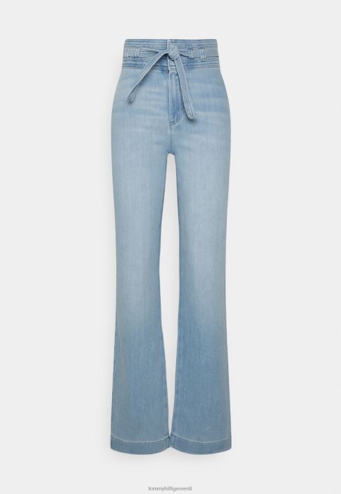 sirge säärega teksad RJV627236 rox Tommy Hilfiger