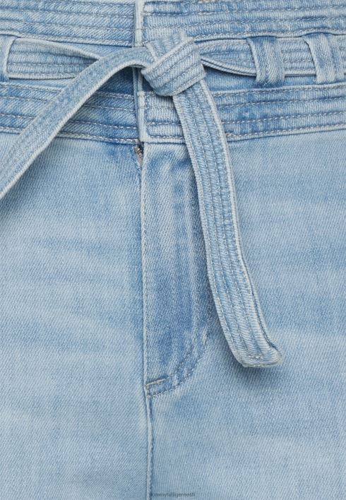 sirge säärega teksad RJV627236 rox Tommy Hilfiger