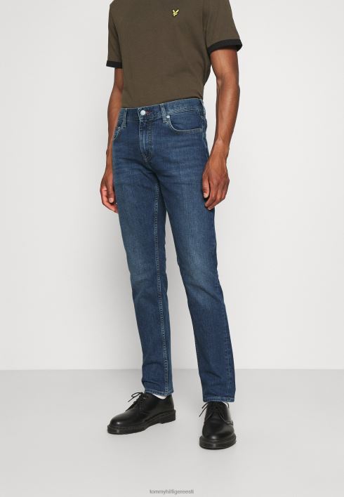 sirged dentoni slim fit teksad RJV625966 austini indigo Tommy Hilfiger