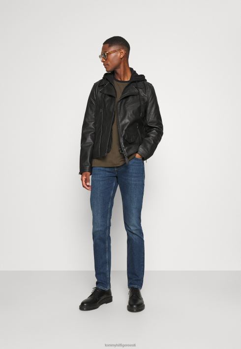 sirged dentoni slim fit teksad RJV625966 austini indigo Tommy Hilfiger