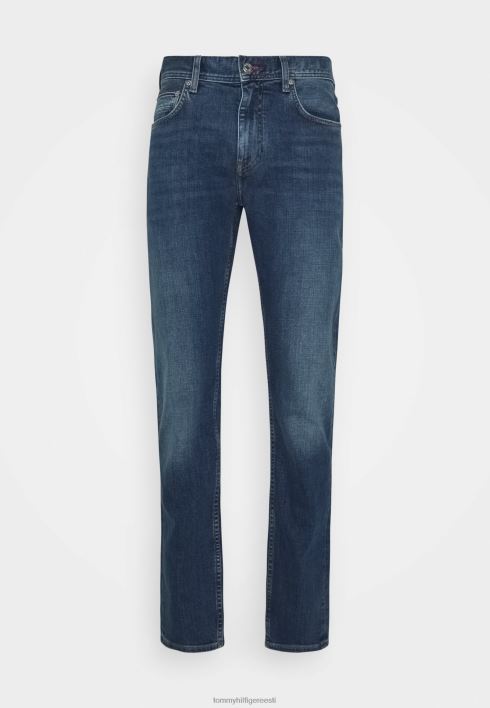 sirged dentoni slim fit teksad RJV625966 austini indigo Tommy Hilfiger