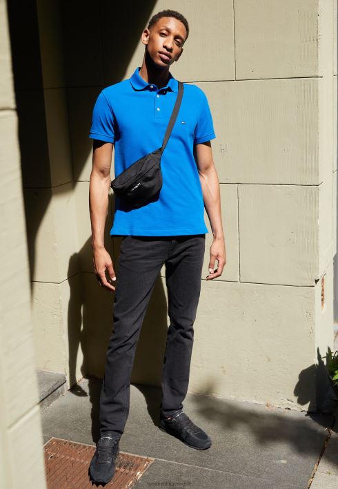 slim bleecker slim fit teksad RJV624624 milton must Tommy Hilfiger