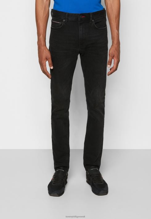 slim bleecker slim fit teksad RJV624624 milton must Tommy Hilfiger