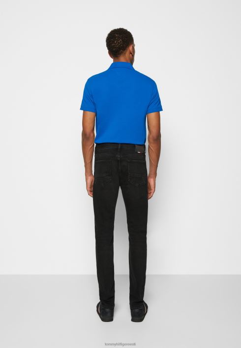 slim bleecker slim fit teksad RJV624624 milton must Tommy Hilfiger