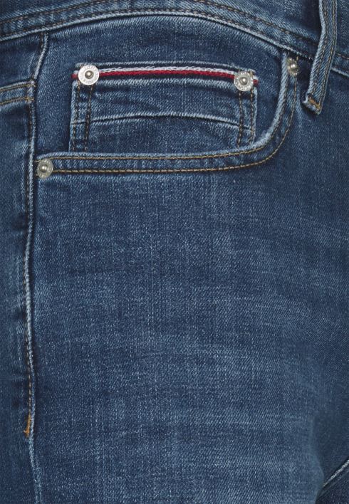 slim bleecker slim fit teksad RJV625749 austini indigo Tommy Hilfiger
