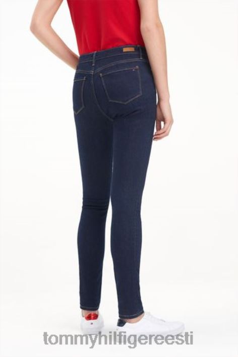 teksad Steffie como kitsad teksad RJV623070 sinine Tommy Hilfiger