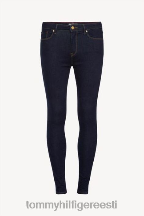 teksad Steffie como kitsad teksad RJV623070 sinine Tommy Hilfiger