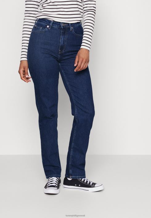 uued klassikalised sirge säärega teksad RJV624467 saar Tommy Hilfiger