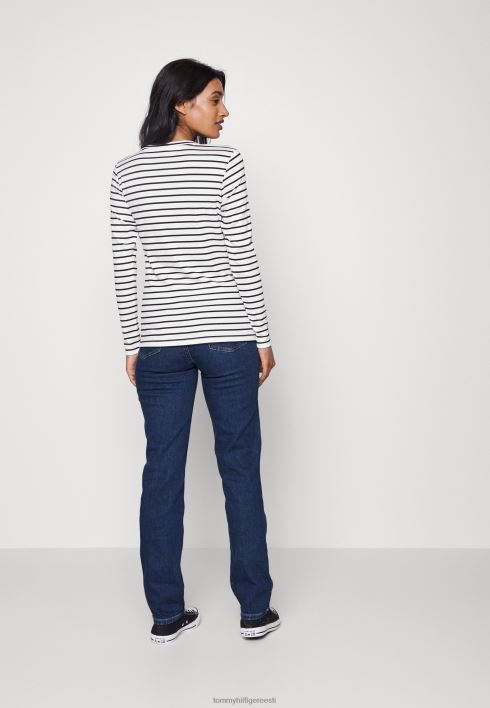 uued klassikalised sirge säärega teksad RJV624467 saar Tommy Hilfiger