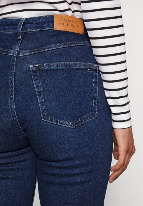 uued klassikalised sirge säärega teksad RJV624467 saar Tommy Hilfiger