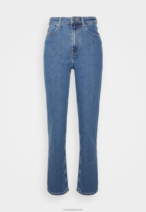 uued klassikalised sirge säärega teksad RJV627498 aura Tommy Hilfiger