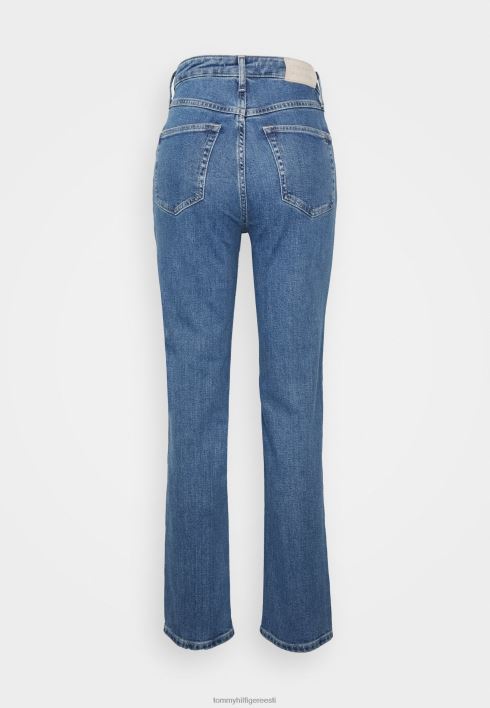 uued klassikalised sirge säärega teksad RJV627498 aura Tommy Hilfiger