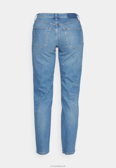 uued klassikalised sirge säärega teksad RJV627546 liam Tommy Hilfiger