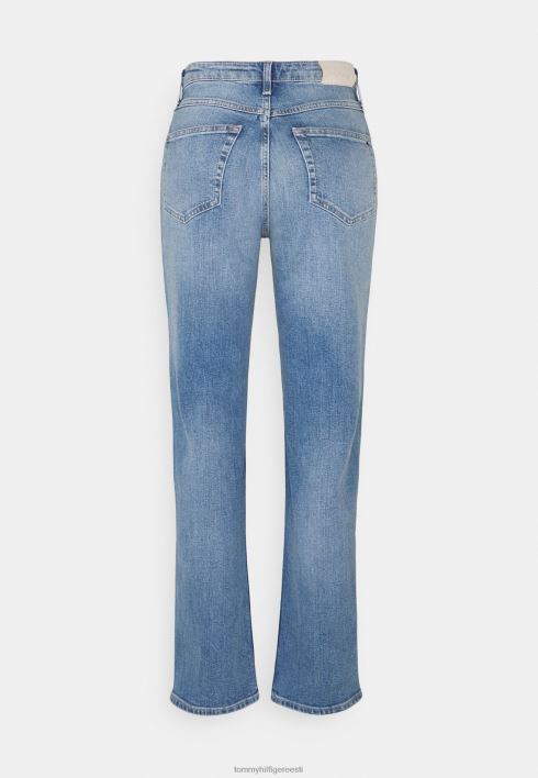 uued klassikalised sirge säärega teksad RJV628157 jul Tommy Hilfiger