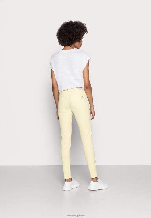 venice slim fit teksad RJV628214 kollane Tommy Hilfiger