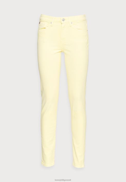 venice slim fit teksad RJV628214 kollane Tommy Hilfiger