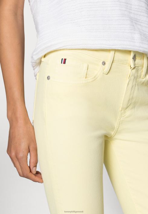 venice slim fit teksad RJV628214 kollane Tommy Hilfiger