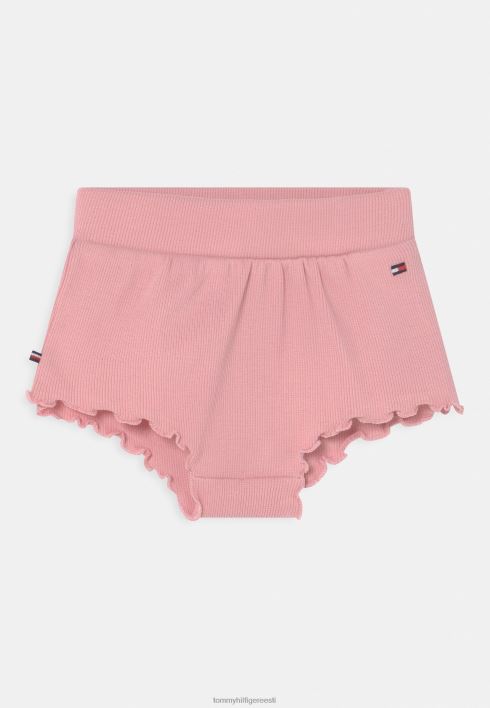 beebitüdruku komplekt RJV625631 roosa Tommy Hilfiger