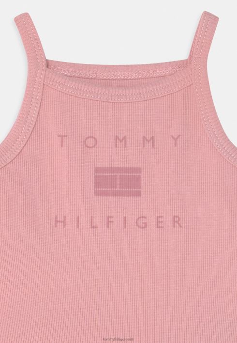 beebitüdruku komplekt RJV625631 roosa Tommy Hilfiger