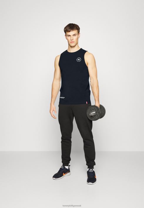 graafiline tank top RJV624758 kõrbe taevas Tommy Hilfiger