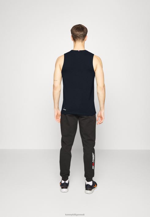 graafiline tank top RJV624758 kõrbe taevas Tommy Hilfiger