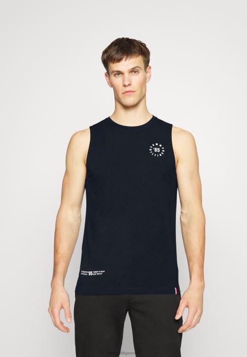 graafiline tank top RJV624758 kõrbe taevas Tommy Hilfiger
