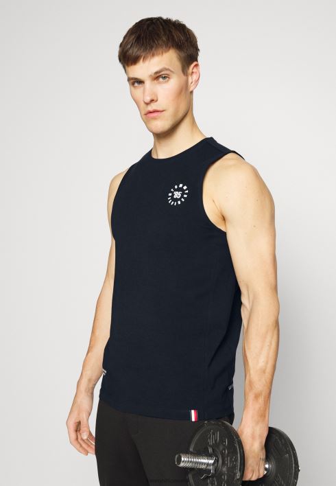 graafiline tank top RJV624758 kõrbe taevas Tommy Hilfiger