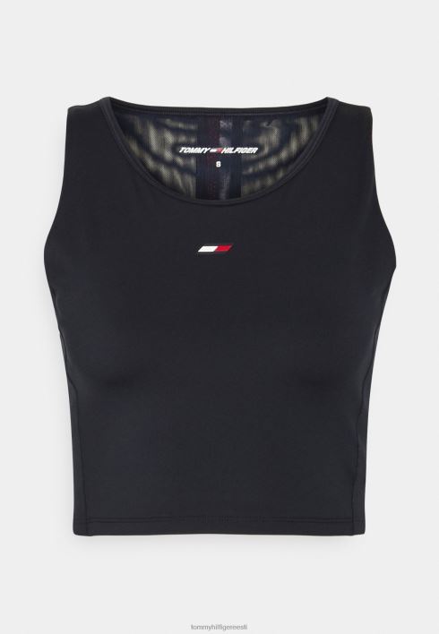 õhuke teibiga viljapaagi pealispind RJV626115 kõrbe taevas Tommy Hilfiger