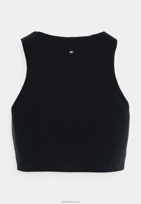 interlock rinnahoidja top RJV627232 kõrbe taevas Tommy Hilfiger