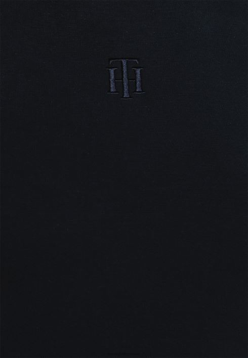 interlock rinnahoidja top RJV627232 kõrbe taevas Tommy Hilfiger