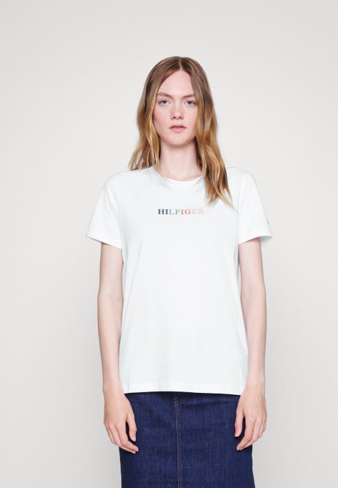 üleval RJV624374 valge Tommy Hilfiger