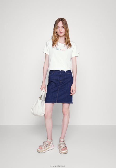 üleval RJV624374 valge Tommy Hilfiger