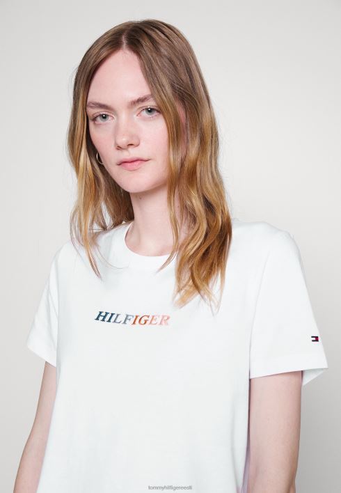 üleval RJV624374 valge Tommy Hilfiger