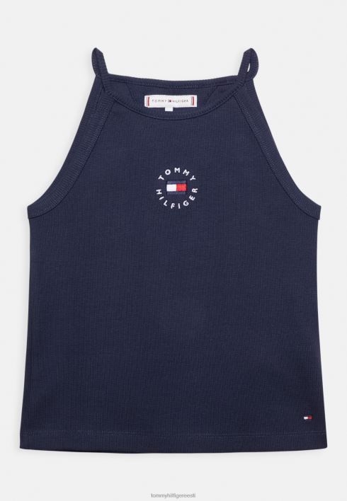 pärand gaphic top RJV627622 hämar merevägi Tommy Hilfiger