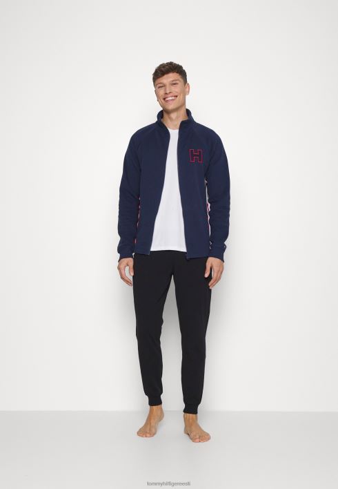 taastuma lounge top RJV628881 sinine Tommy Hilfiger