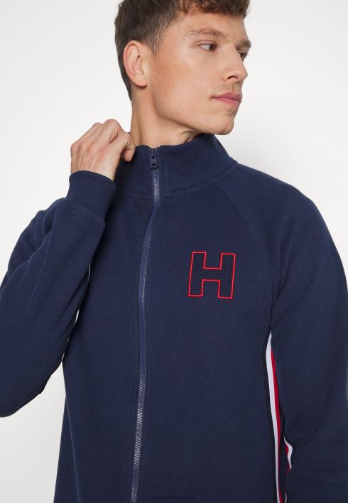 taastuma lounge top RJV628881 sinine Tommy Hilfiger