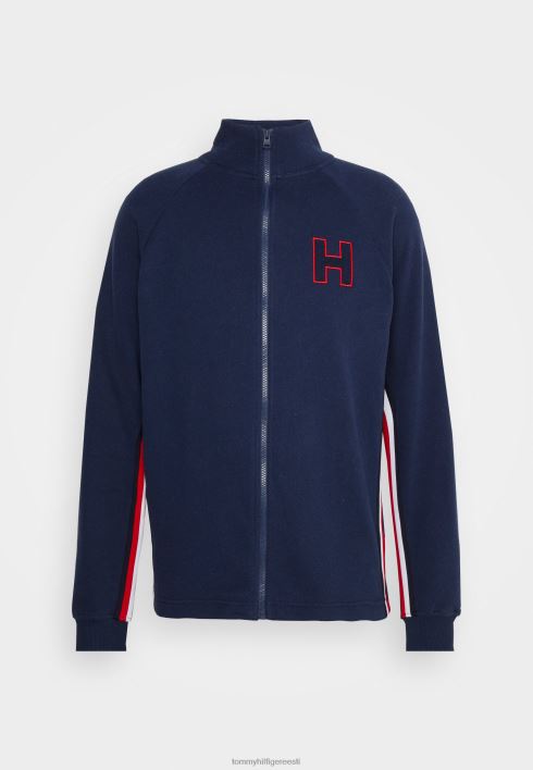 taastuma lounge top RJV628881 sinine Tommy Hilfiger