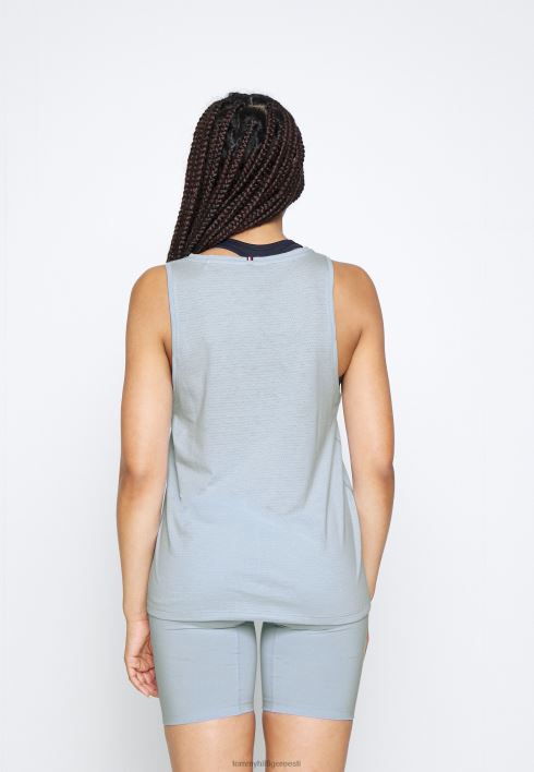 tavaline tee top RJV625774 tuuline sinine Tommy Hilfiger