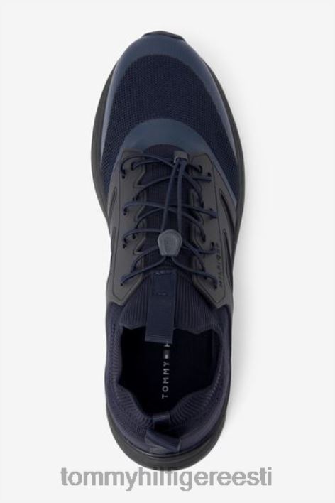 moodsad prep kootud tossud RJV623436 sinine Tommy Hilfiger